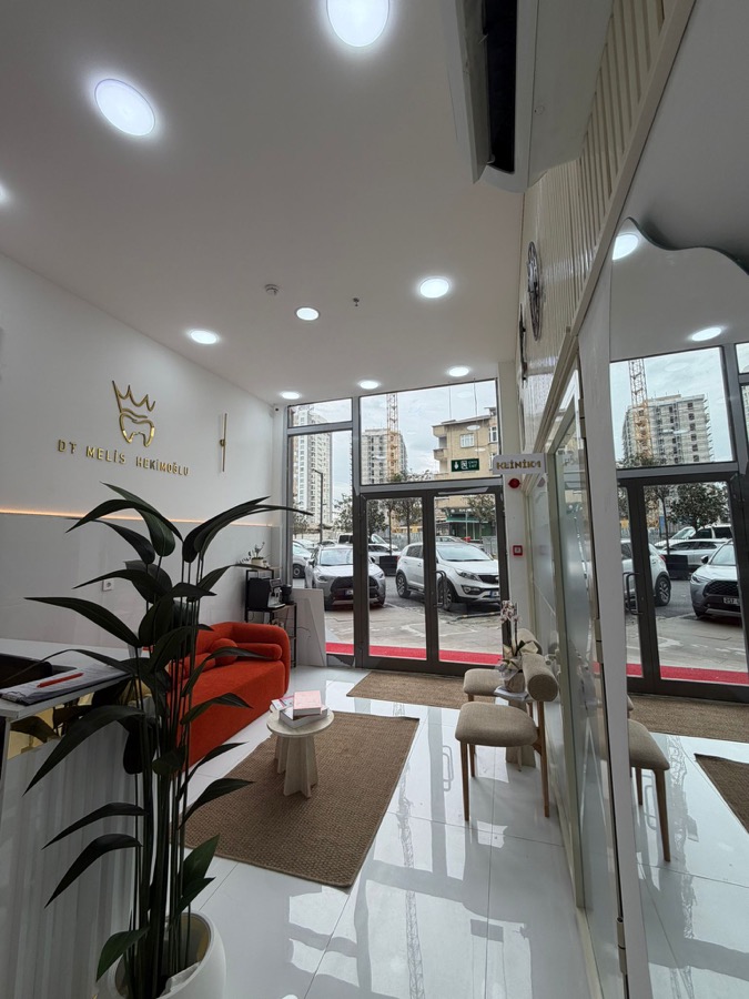 Dt. Melis Hekimoğlu Diş Kliniği - 2