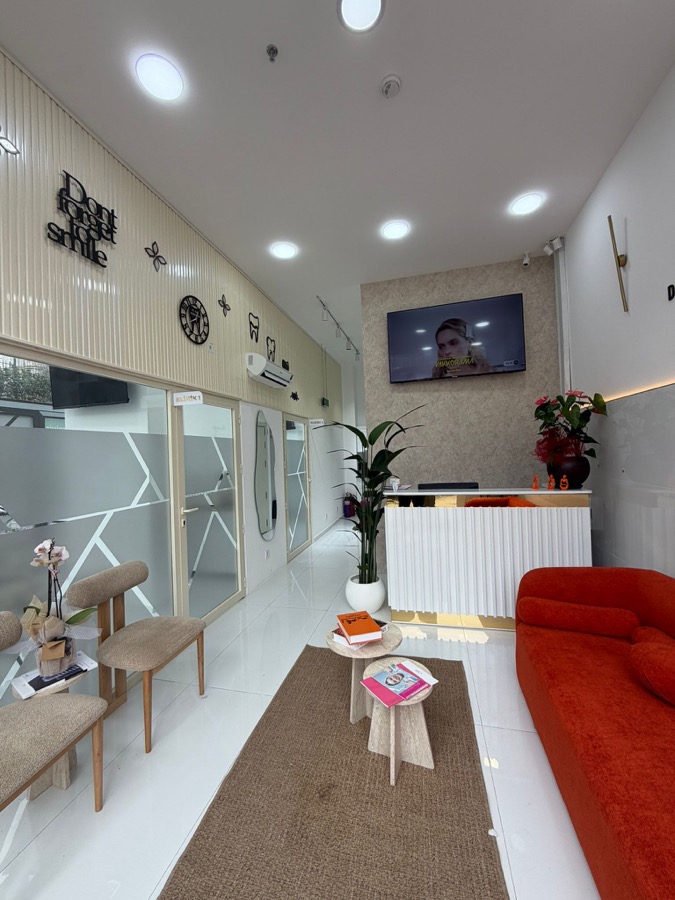 Dt. Melis Hekimoğlu Diş Kliniği - 3