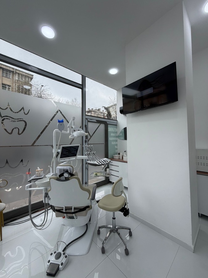 Dt. Melis Hekimoğlu Diş Kliniği - 5