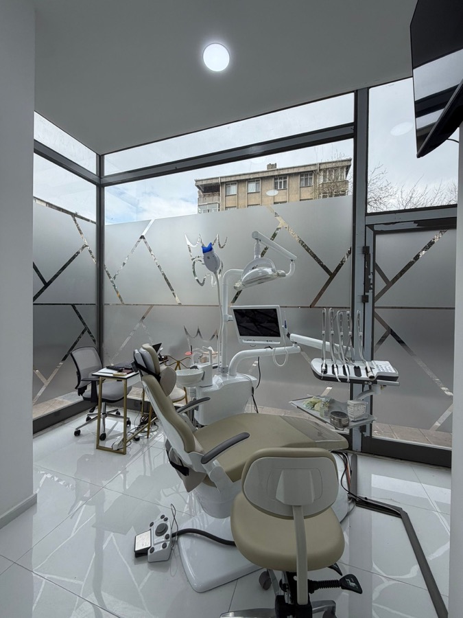 Dt. Melis Hekimoğlu Diş Kliniği - 6